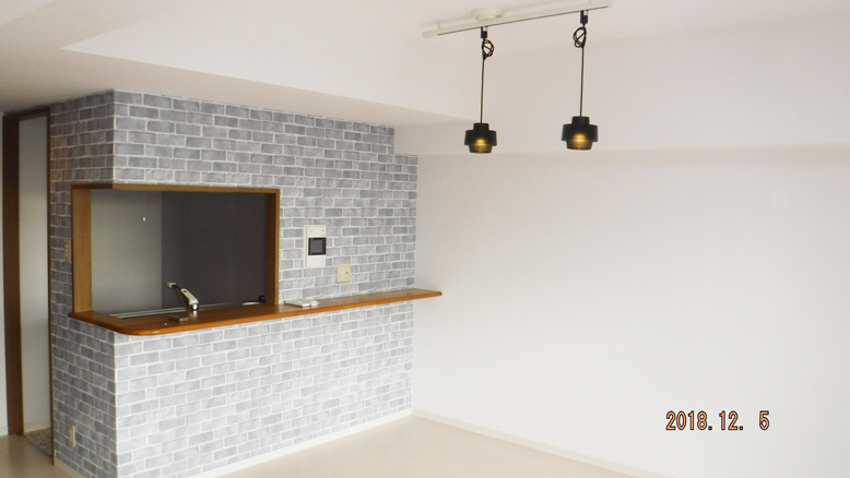 施工後のトイレ